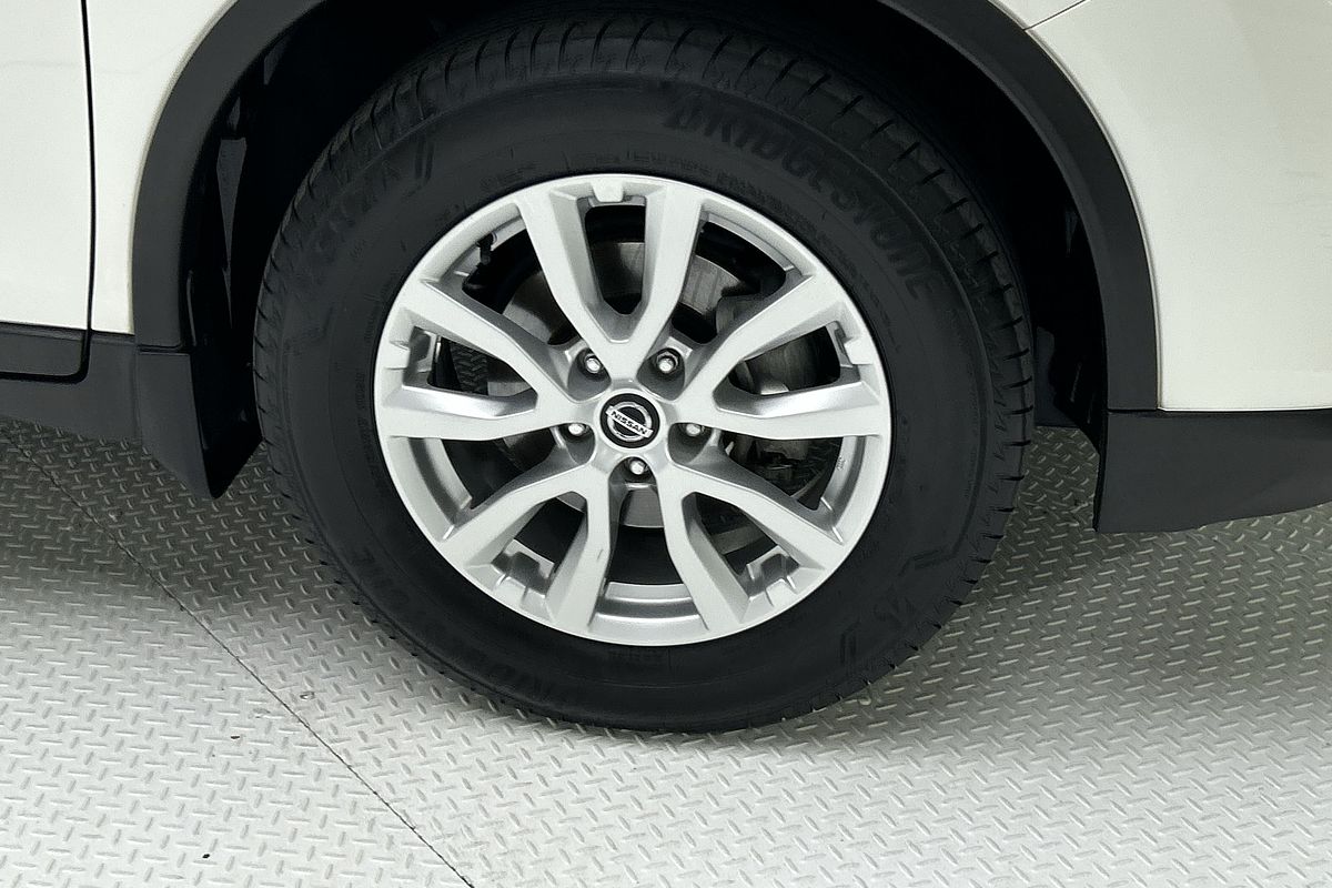 2019 Nissan X-TRAIL ST-L T32 Series II
