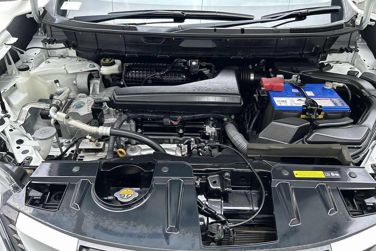 2019 Nissan X-TRAIL ST-L T32 Series II