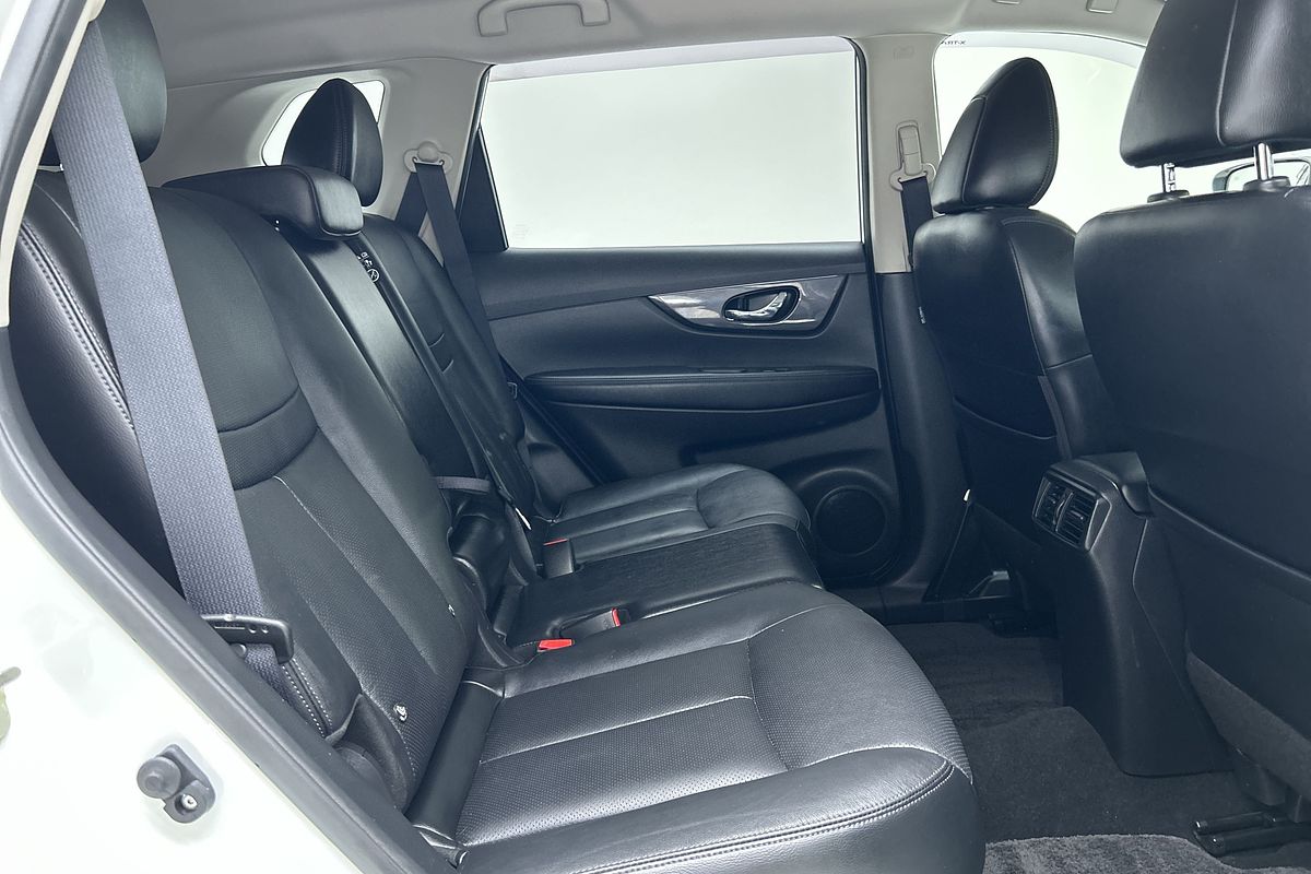 2019 Nissan X-TRAIL ST-L T32 Series II
