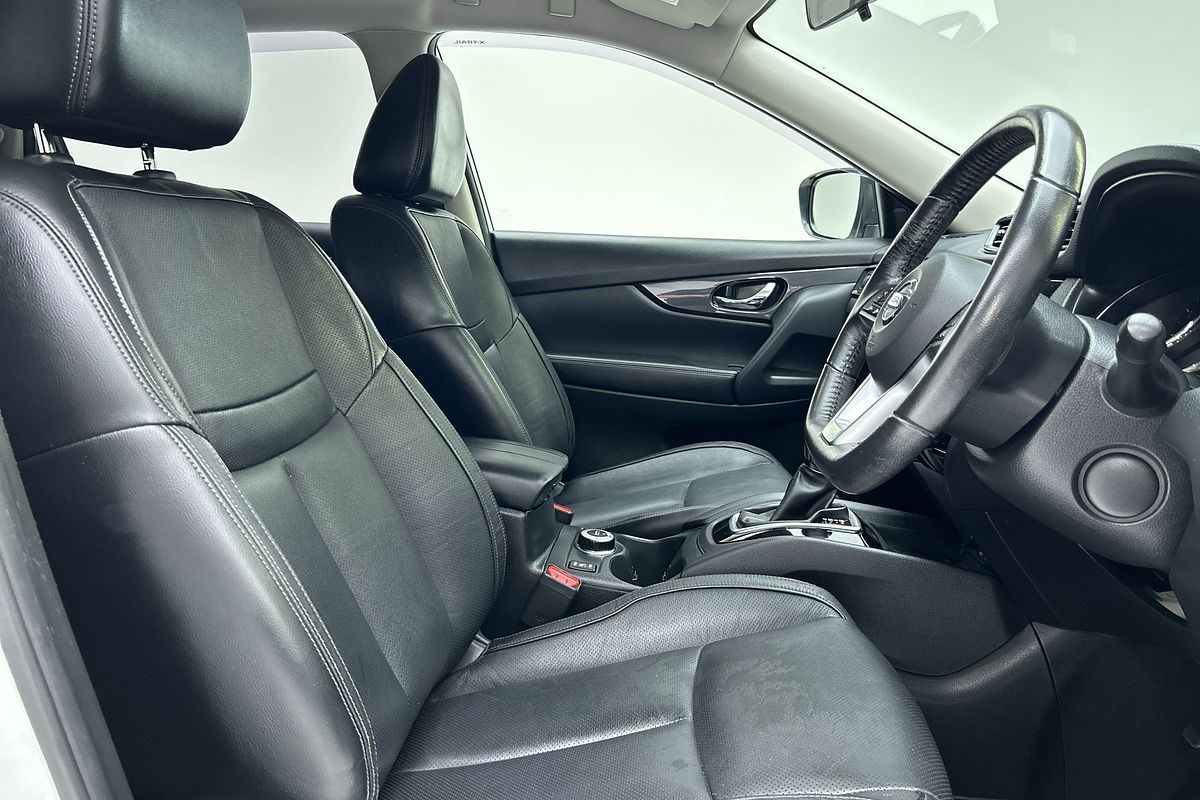 2019 Nissan X-TRAIL ST-L T32 Series II