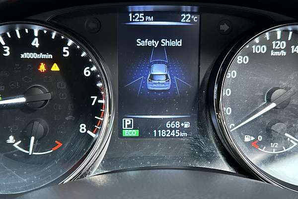 2019 Nissan X-TRAIL ST-L T32 Series II