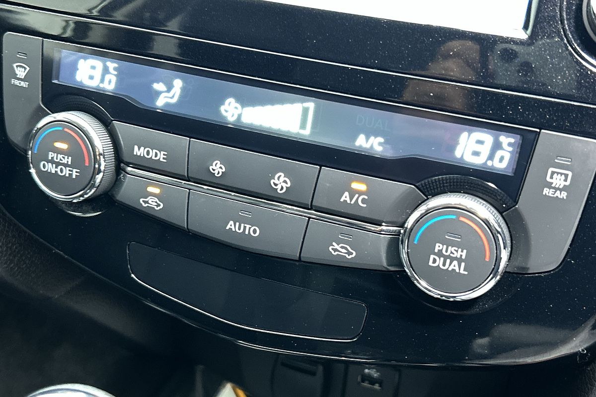 2019 Nissan X-TRAIL ST-L T32 Series II