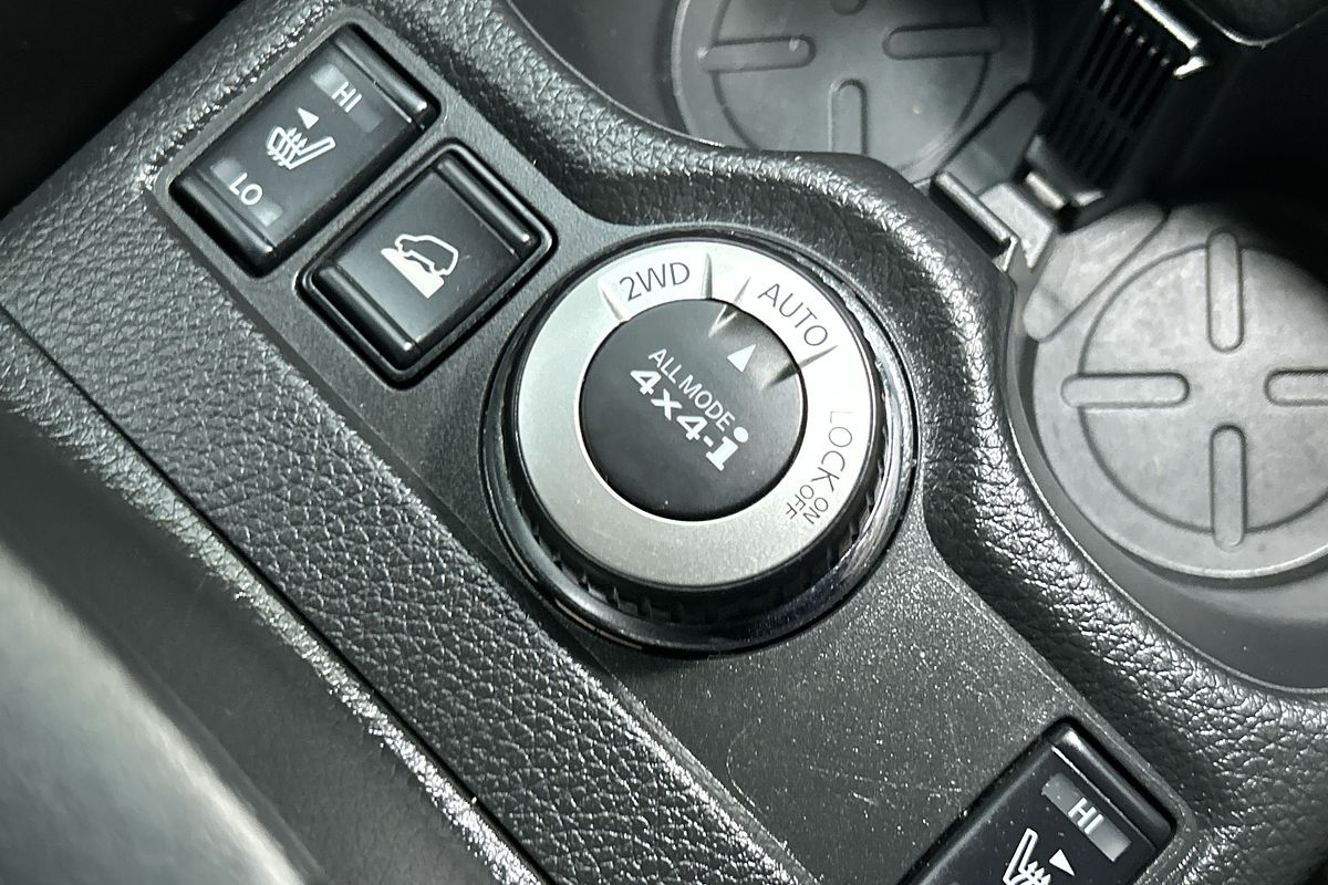2019 Nissan X-TRAIL ST-L T32 Series II