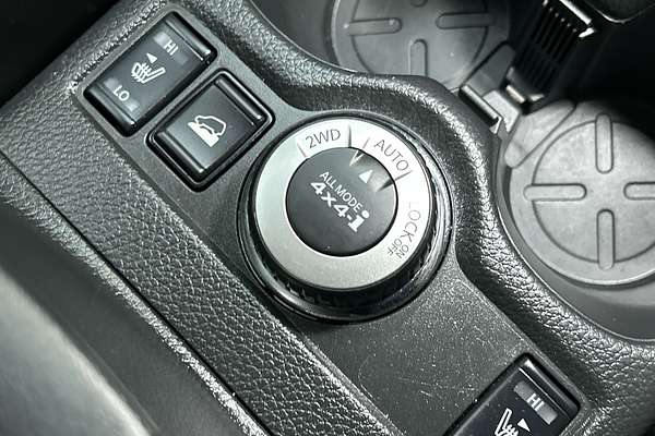 2019 Nissan X-TRAIL ST-L T32 Series II