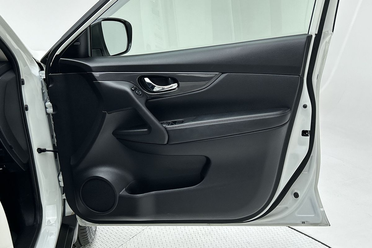 2019 Nissan X-TRAIL ST-L T32 Series II