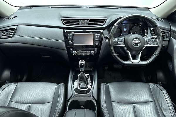 2019 Nissan X-TRAIL ST-L T32 Series II