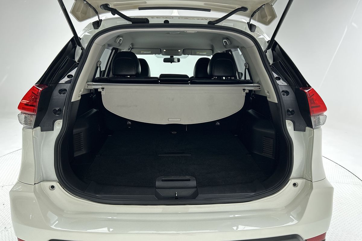2019 Nissan X-TRAIL ST-L T32 Series II