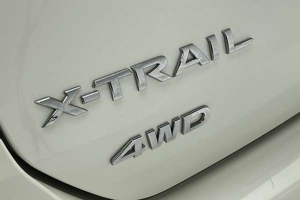 2019 Nissan X-TRAIL ST-L T32 Series II