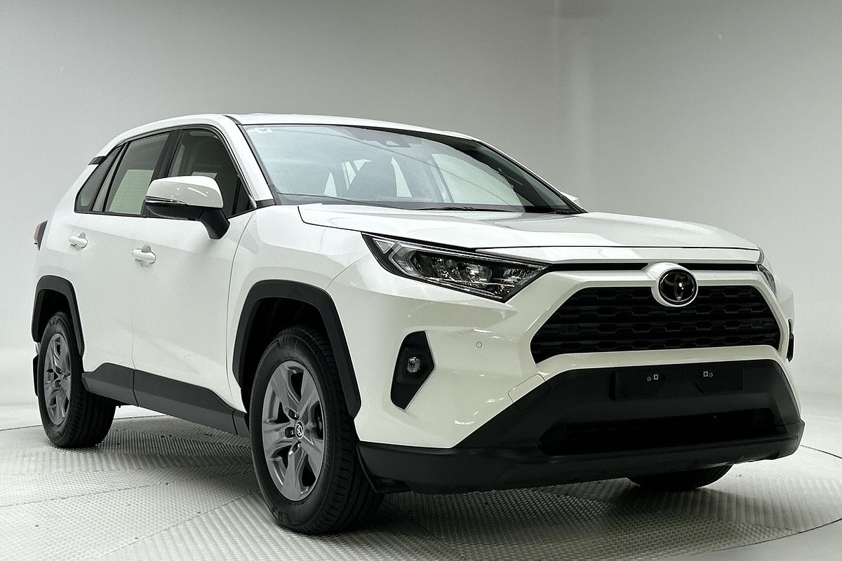 2023 Toyota RAV4 GX MXAA52R
