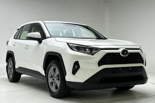 2023 Toyota RAV4 GX MXAA52R