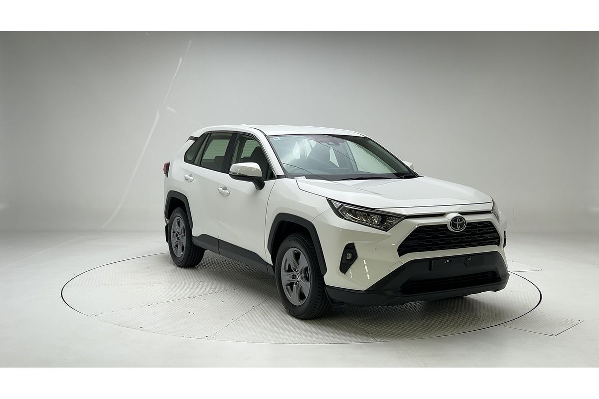 2023 Toyota RAV4 GX MXAA52R