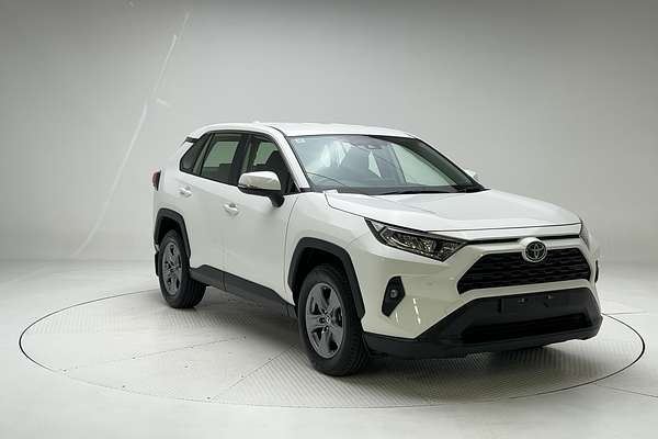 2023 Toyota RAV4 GX MXAA52R