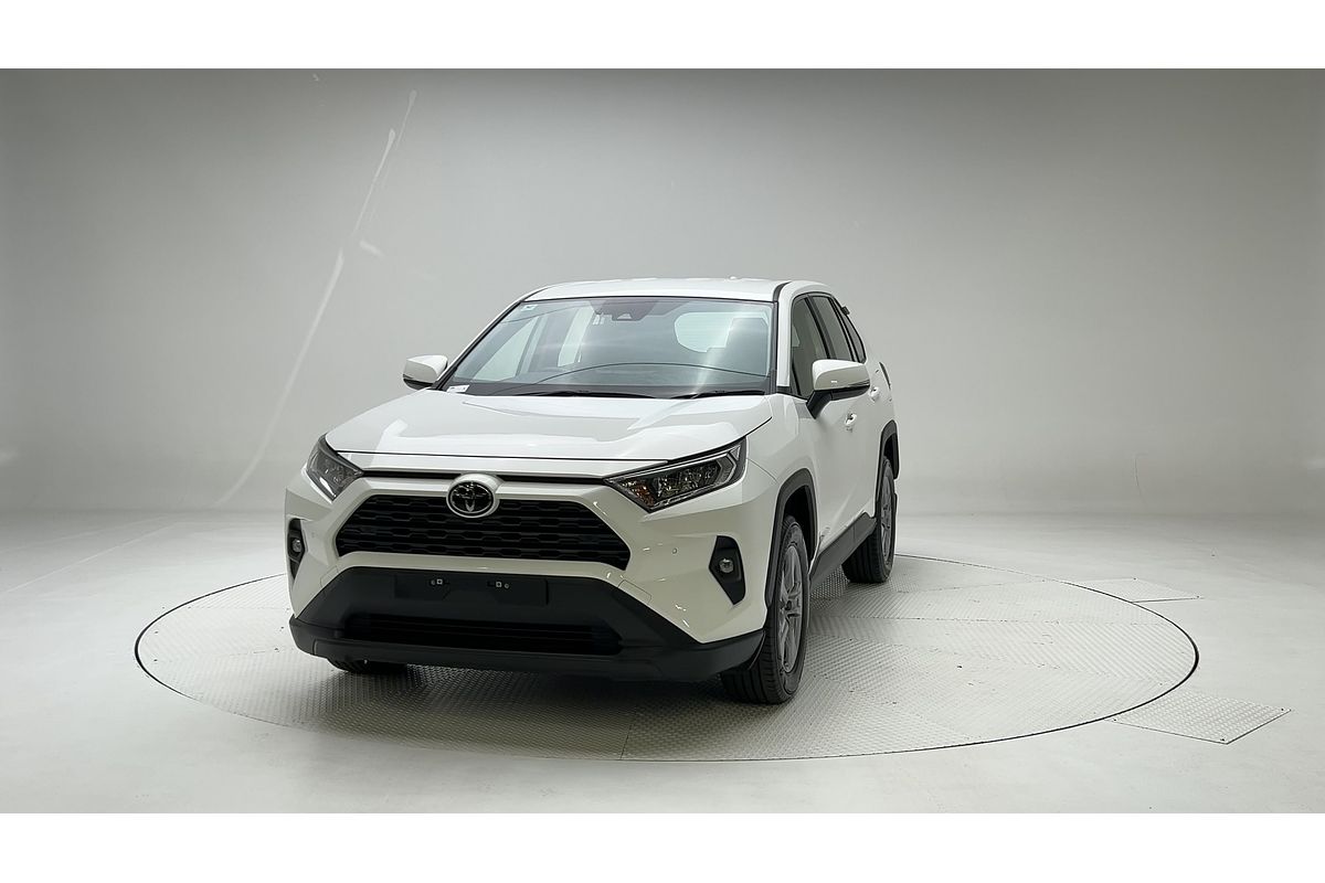 2023 Toyota RAV4 GX MXAA52R