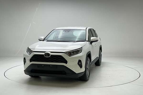 2023 Toyota RAV4 GX MXAA52R