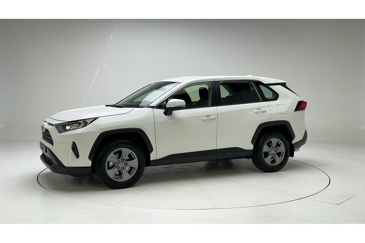 2023 Toyota RAV4 GX MXAA52R