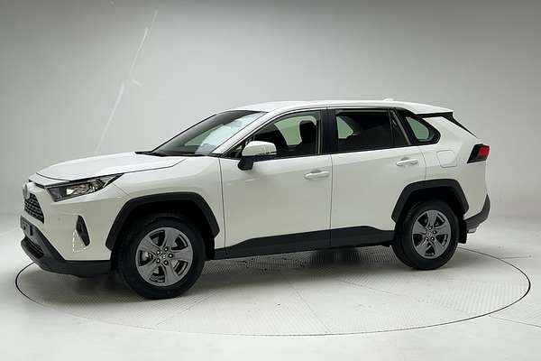 2023 Toyota RAV4 GX MXAA52R