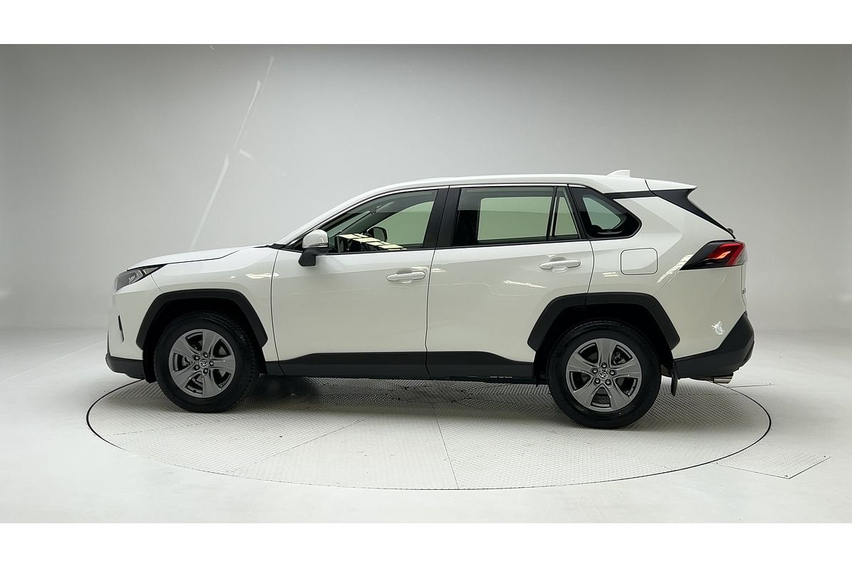 2023 Toyota RAV4 GX MXAA52R