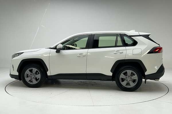 2023 Toyota RAV4 GX MXAA52R