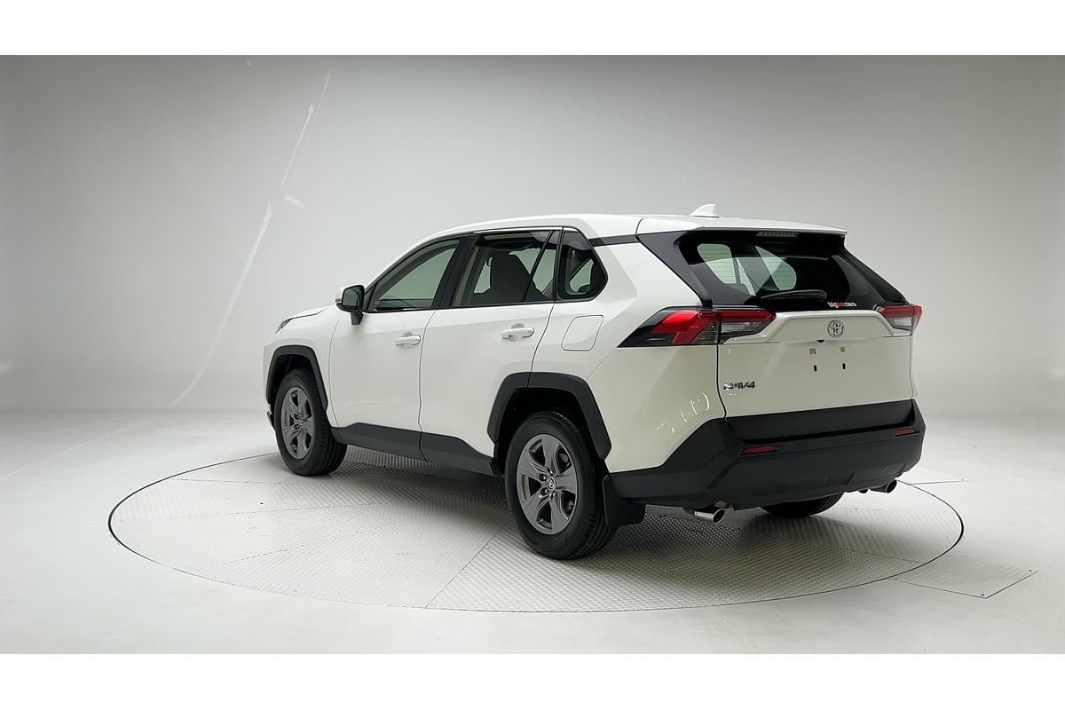 2023 Toyota RAV4 GX MXAA52R