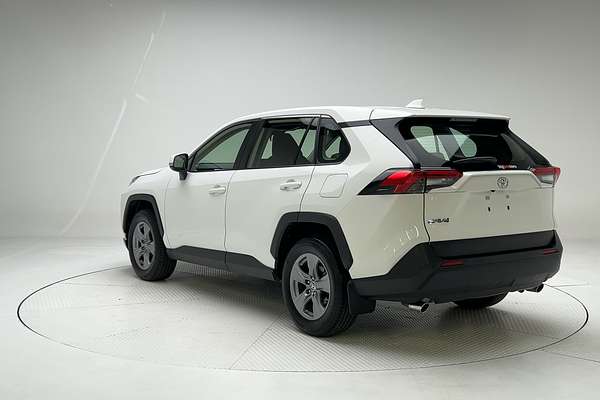2023 Toyota RAV4 GX MXAA52R