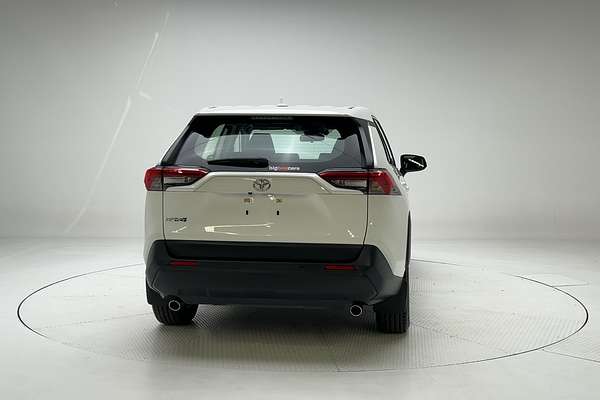 2023 Toyota RAV4 GX MXAA52R