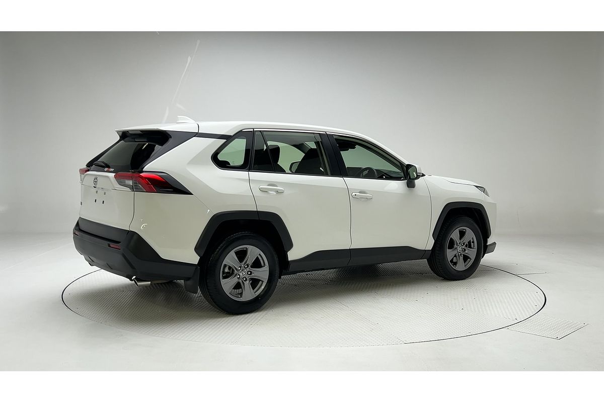 2023 Toyota RAV4 GX MXAA52R