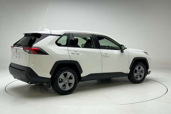 2023 Toyota RAV4 GX MXAA52R