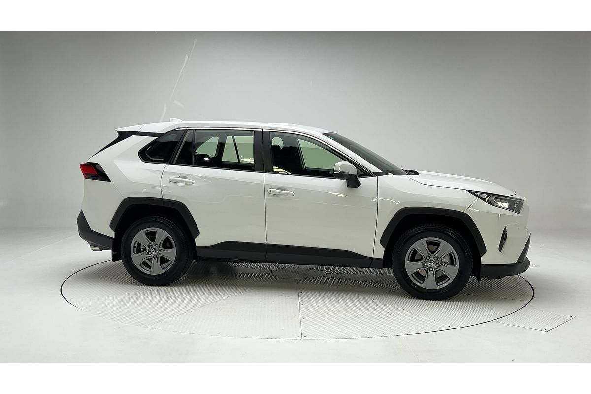 2023 Toyota RAV4 GX MXAA52R