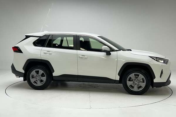 2023 Toyota RAV4 GX MXAA52R