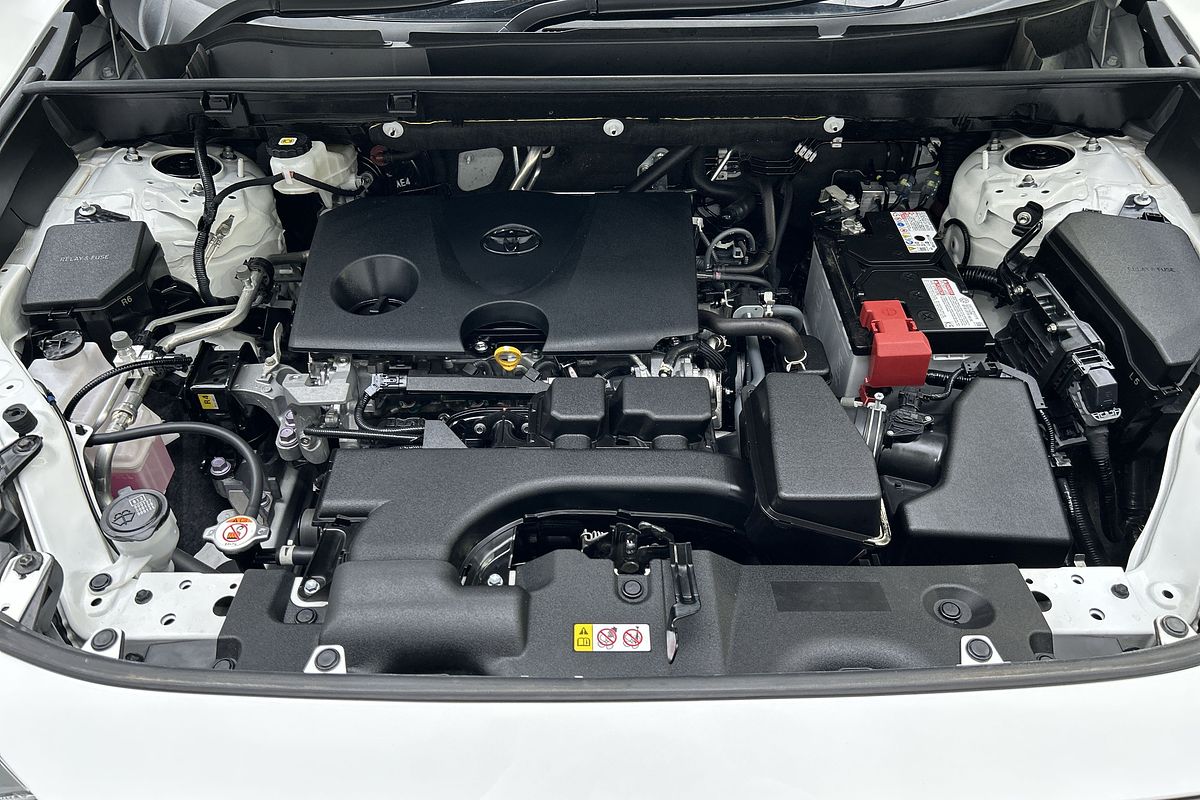 2023 Toyota RAV4 GX MXAA52R