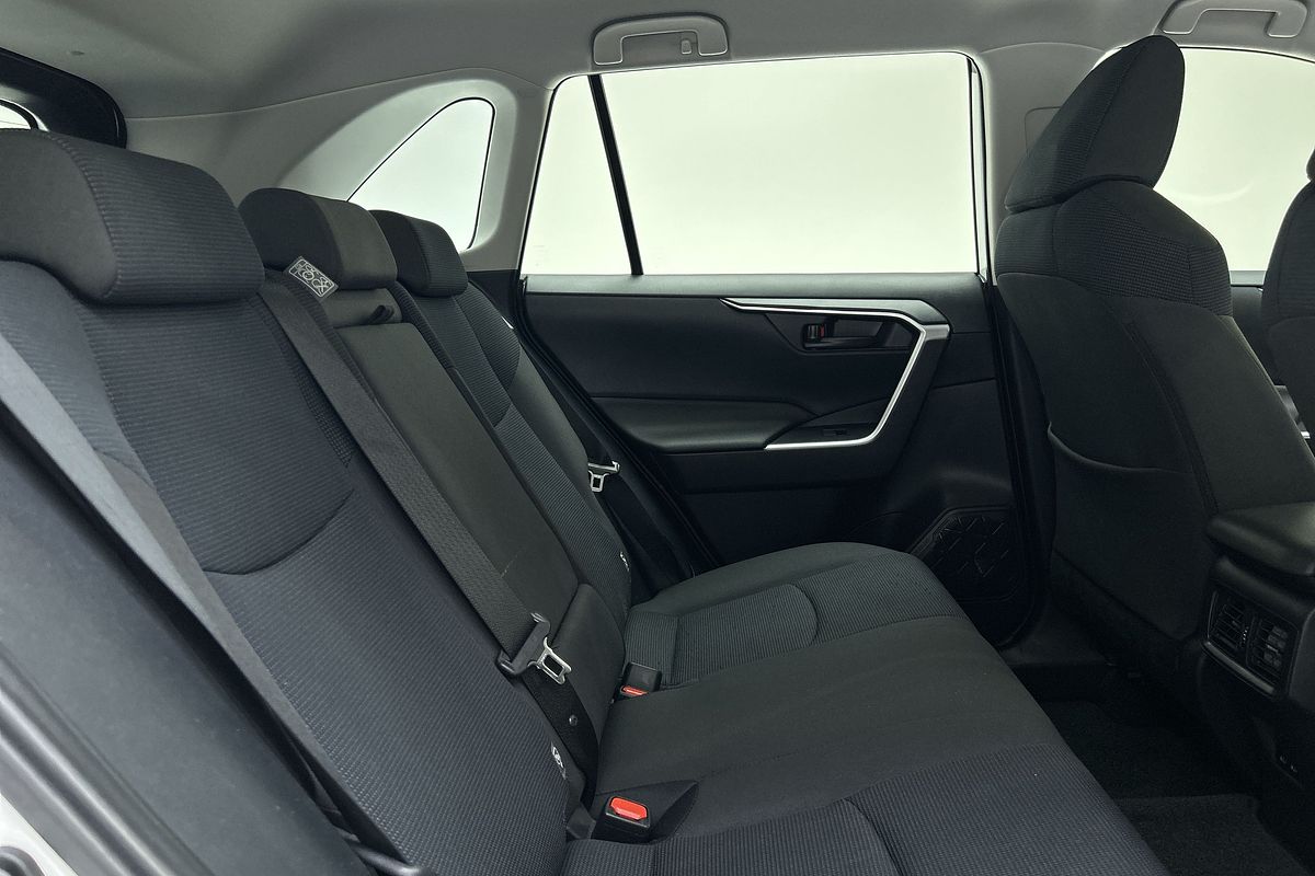 2023 Toyota RAV4 GX MXAA52R