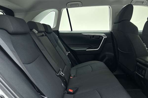 2023 Toyota RAV4 GX MXAA52R