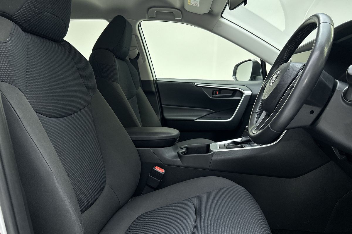 2023 Toyota RAV4 GX MXAA52R