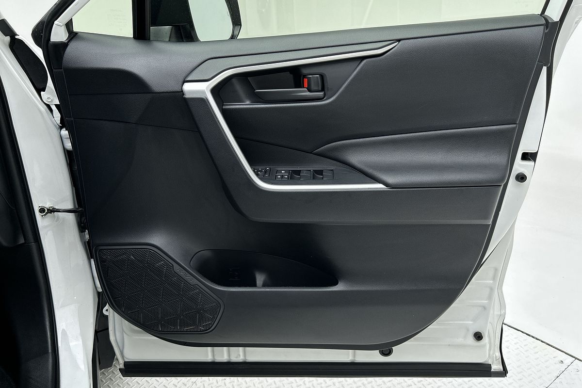 2023 Toyota RAV4 GX MXAA52R
