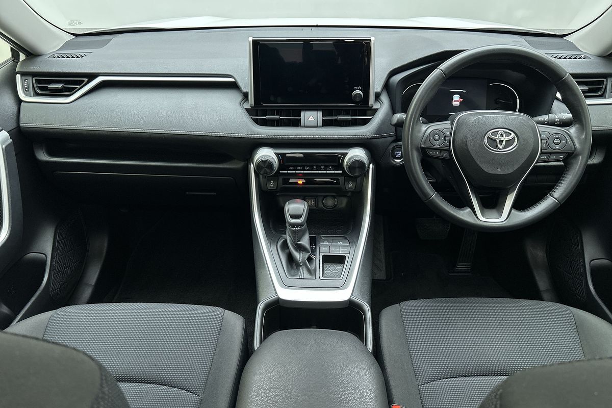 2023 Toyota RAV4 GX MXAA52R