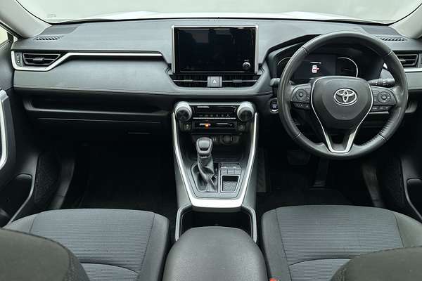 2023 Toyota RAV4 GX MXAA52R