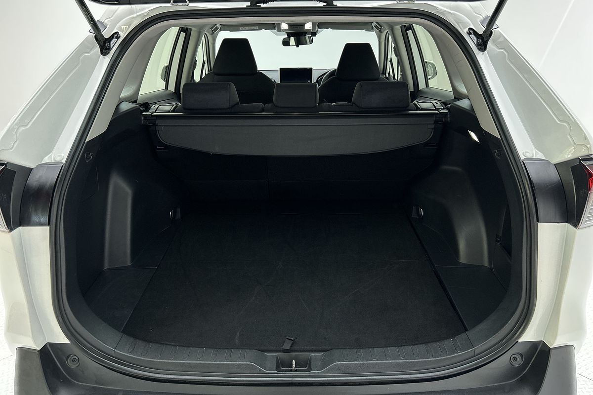 2023 Toyota RAV4 GX MXAA52R