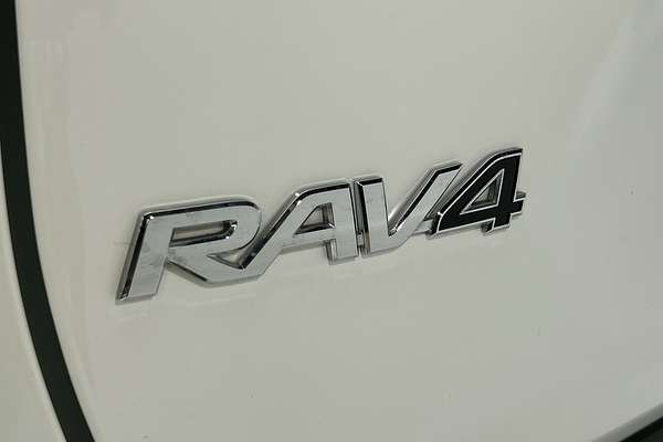2023 Toyota RAV4 GX MXAA52R
