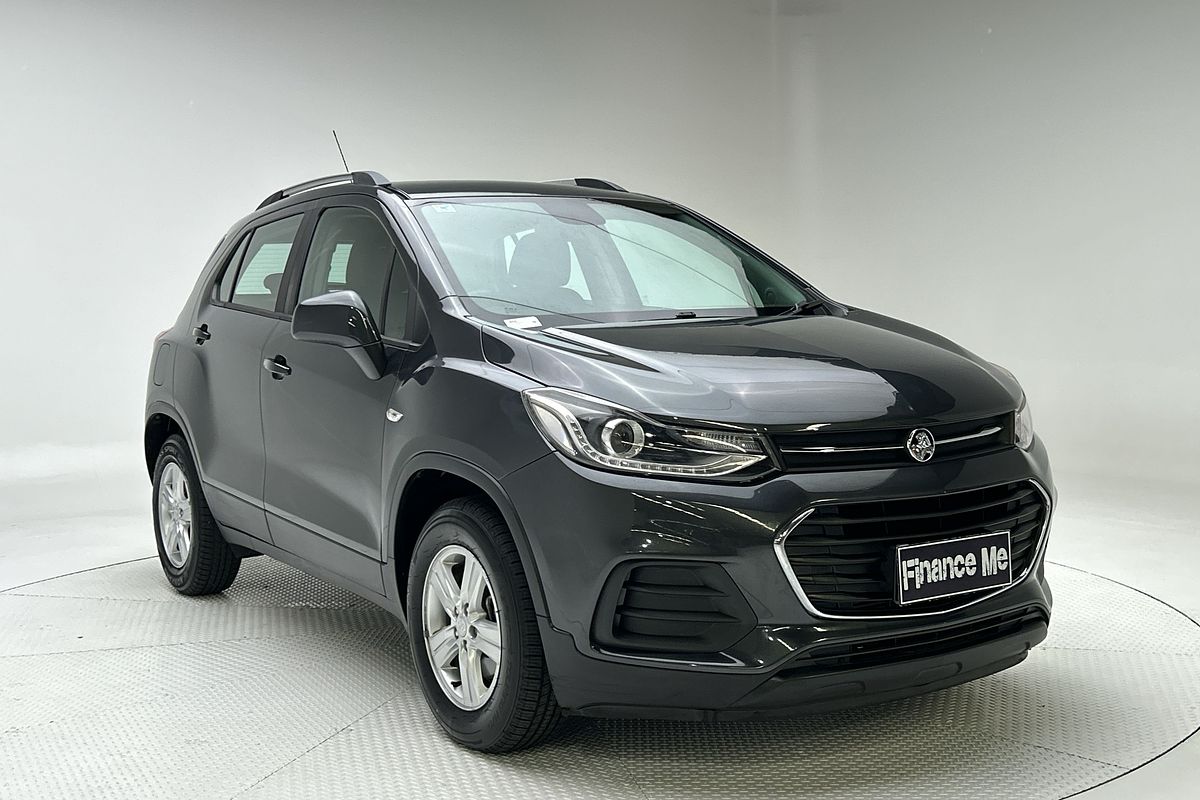 2017 Holden Trax LS TJ
