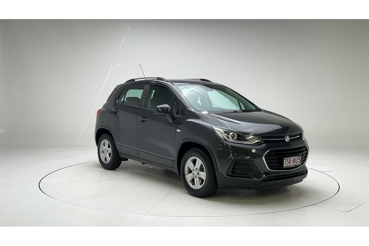 2017 Holden Trax LS TJ