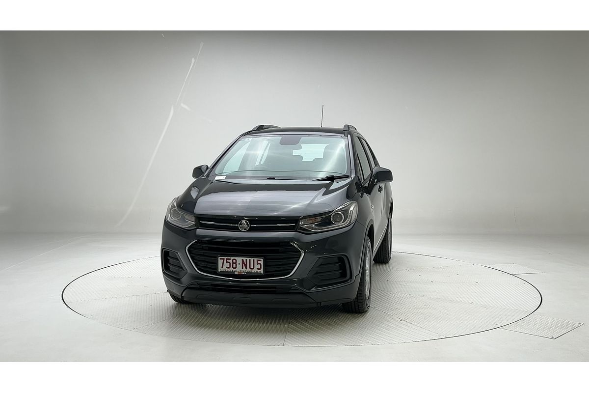 2017 Holden Trax LS TJ