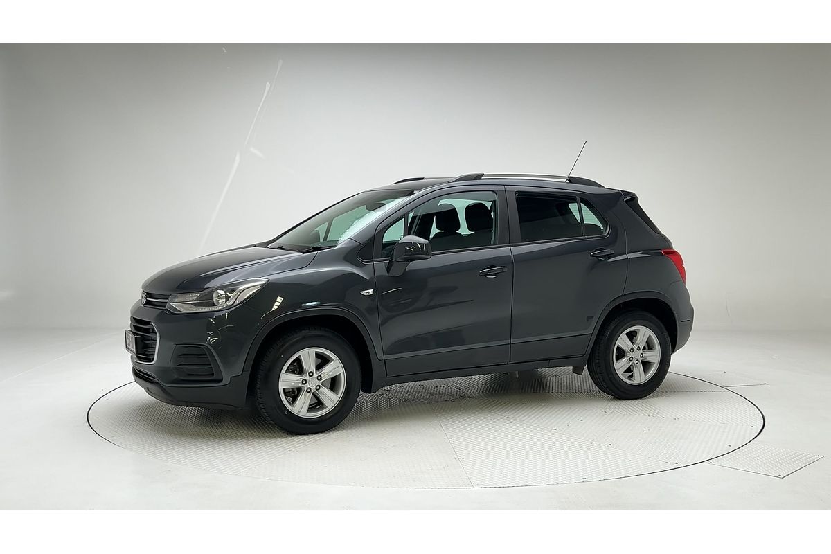 2017 Holden Trax LS TJ