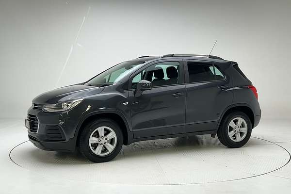 2017 Holden Trax LS TJ