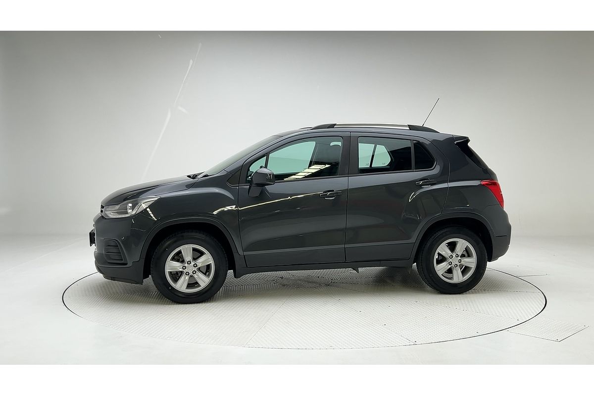 2017 Holden Trax LS TJ