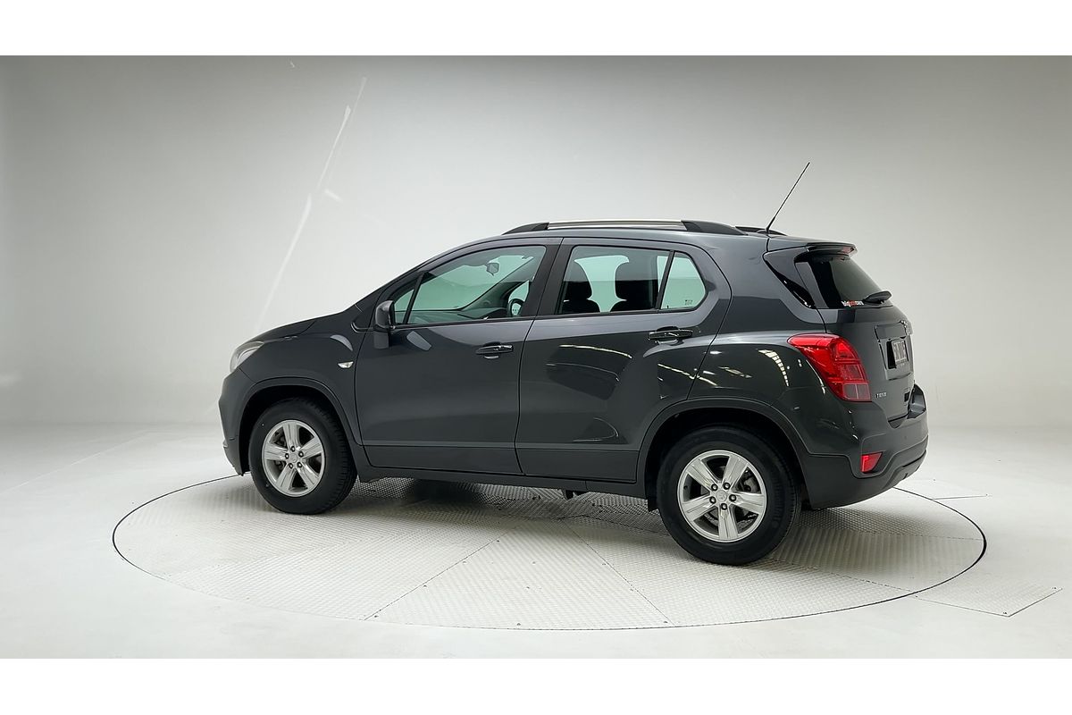 2017 Holden Trax LS TJ