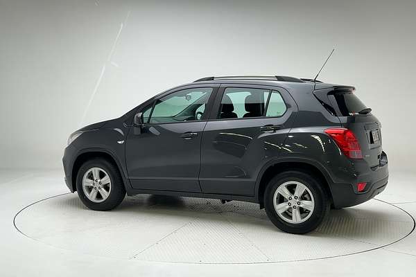 2017 Holden Trax LS TJ