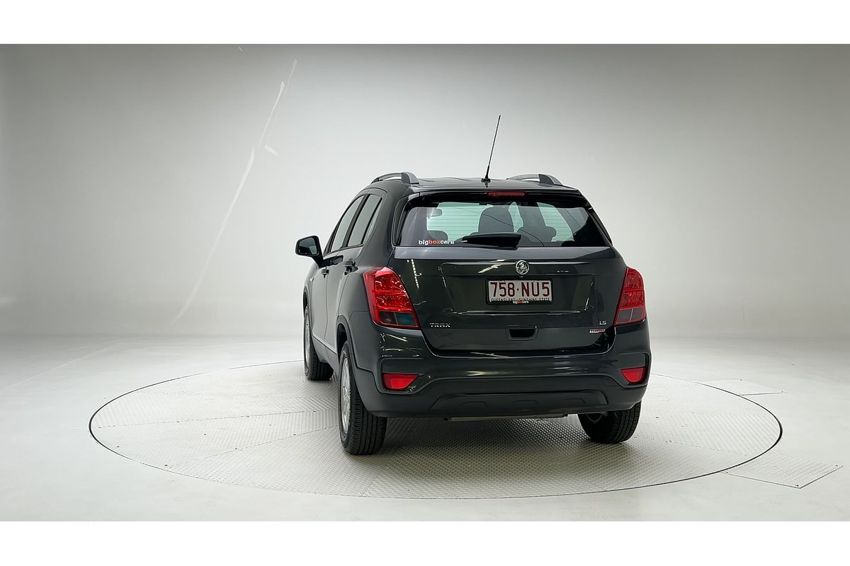 2017 Holden Trax LS TJ