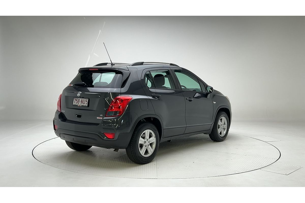2017 Holden Trax LS TJ