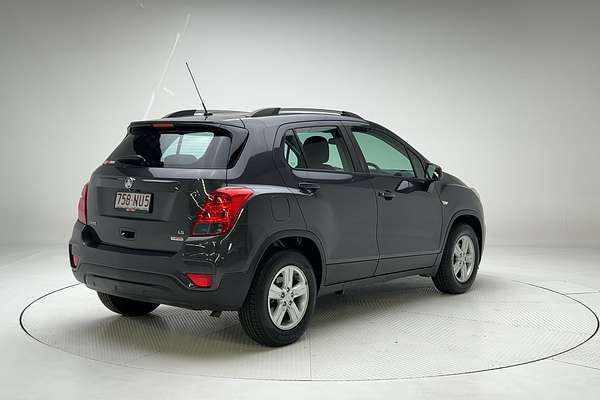 2017 Holden Trax LS TJ
