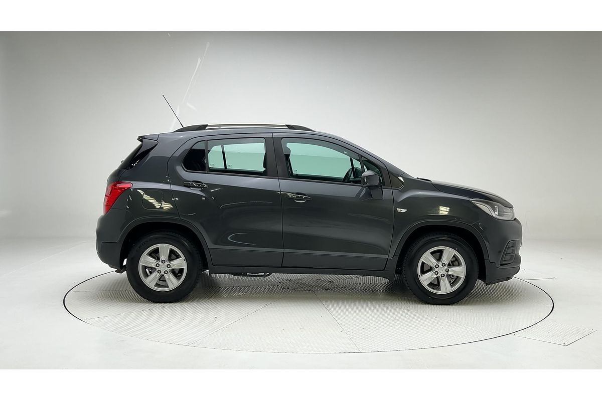 2017 Holden Trax LS TJ